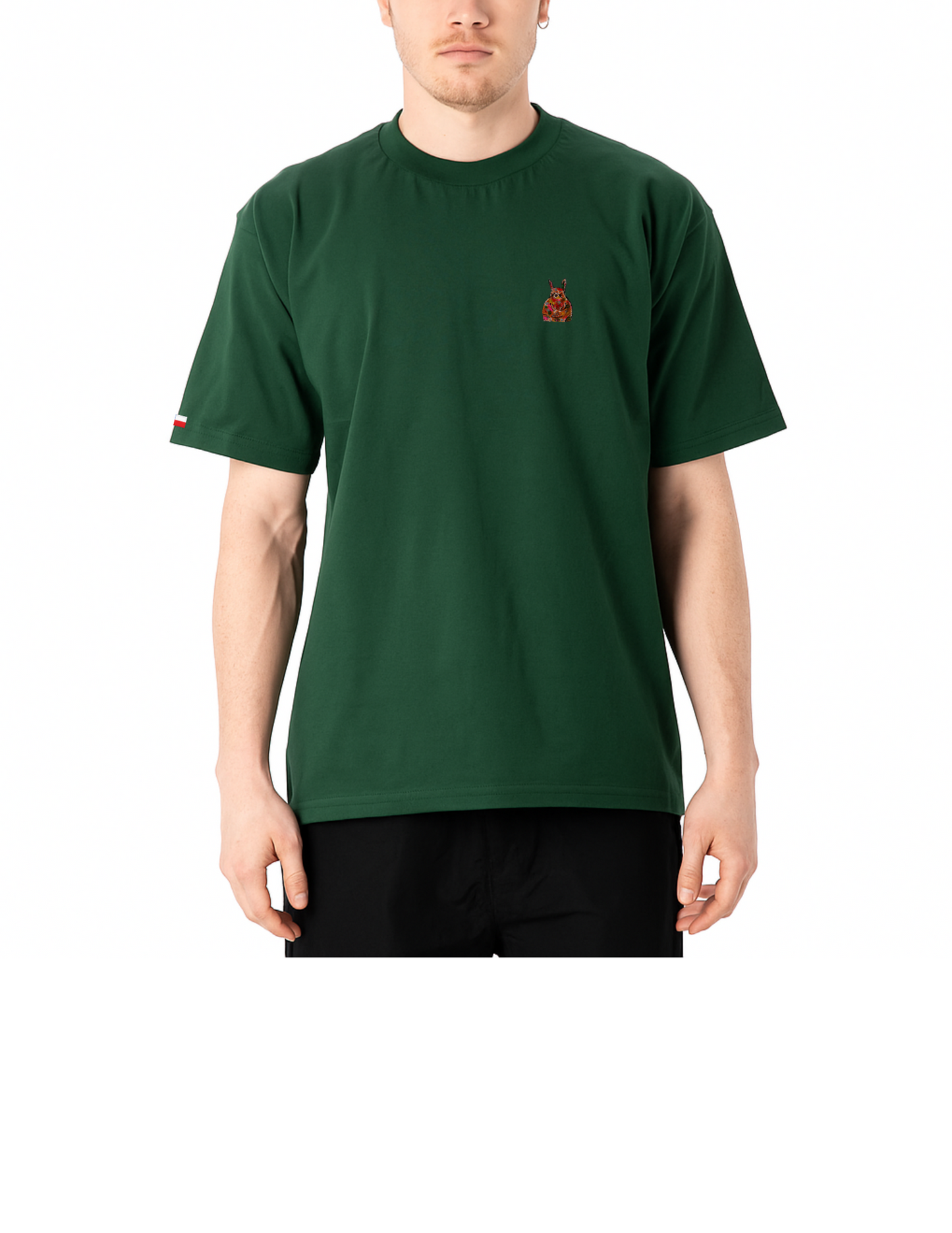 Limarí Heavyweight Tee Maroon