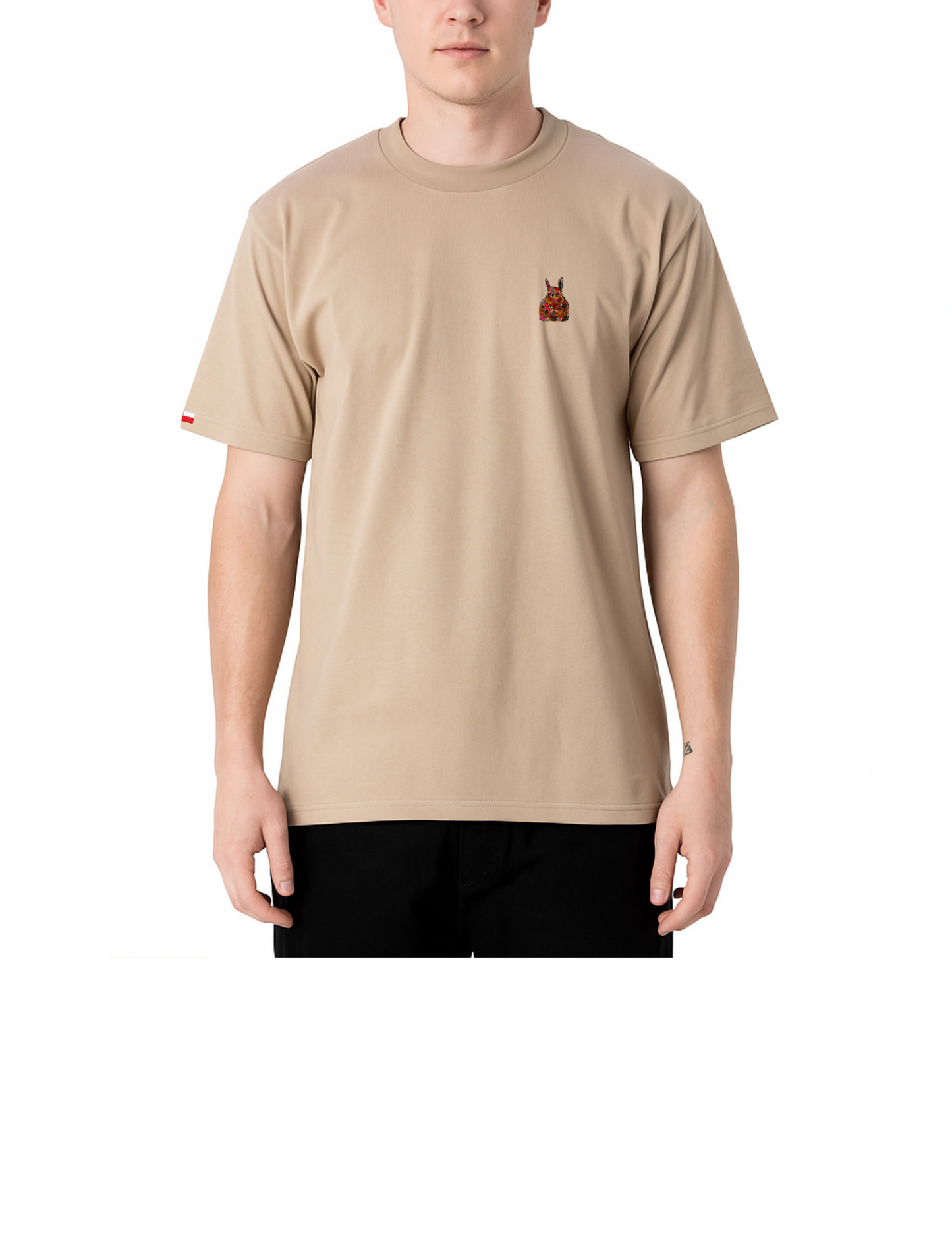 Limarí Heavyweight Tee Maroon