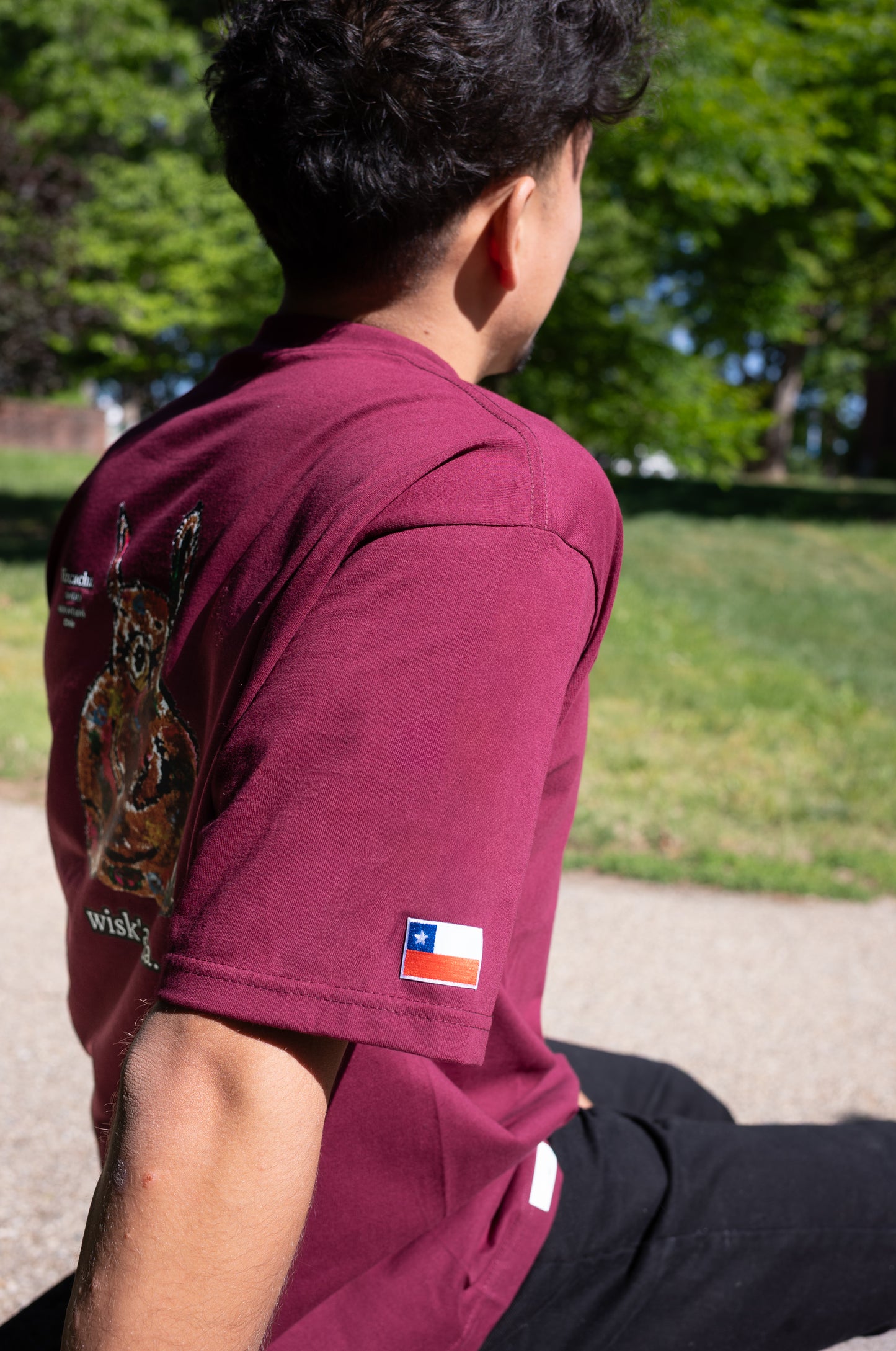 Men's Wisk'acha T-Shirt