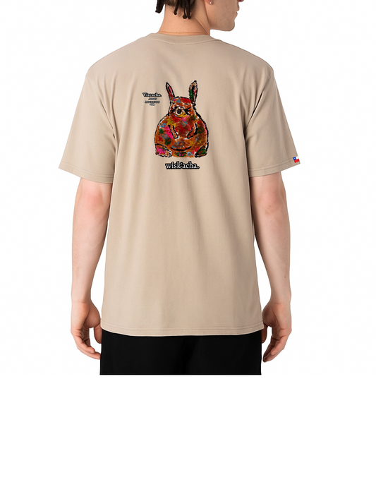 Limarí Heavyweight Tee Khaki