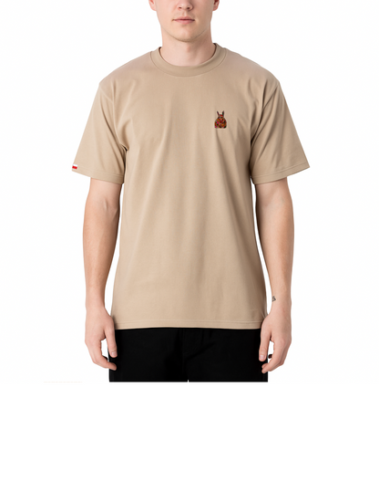 Limarí Heavyweight Tee Khaki